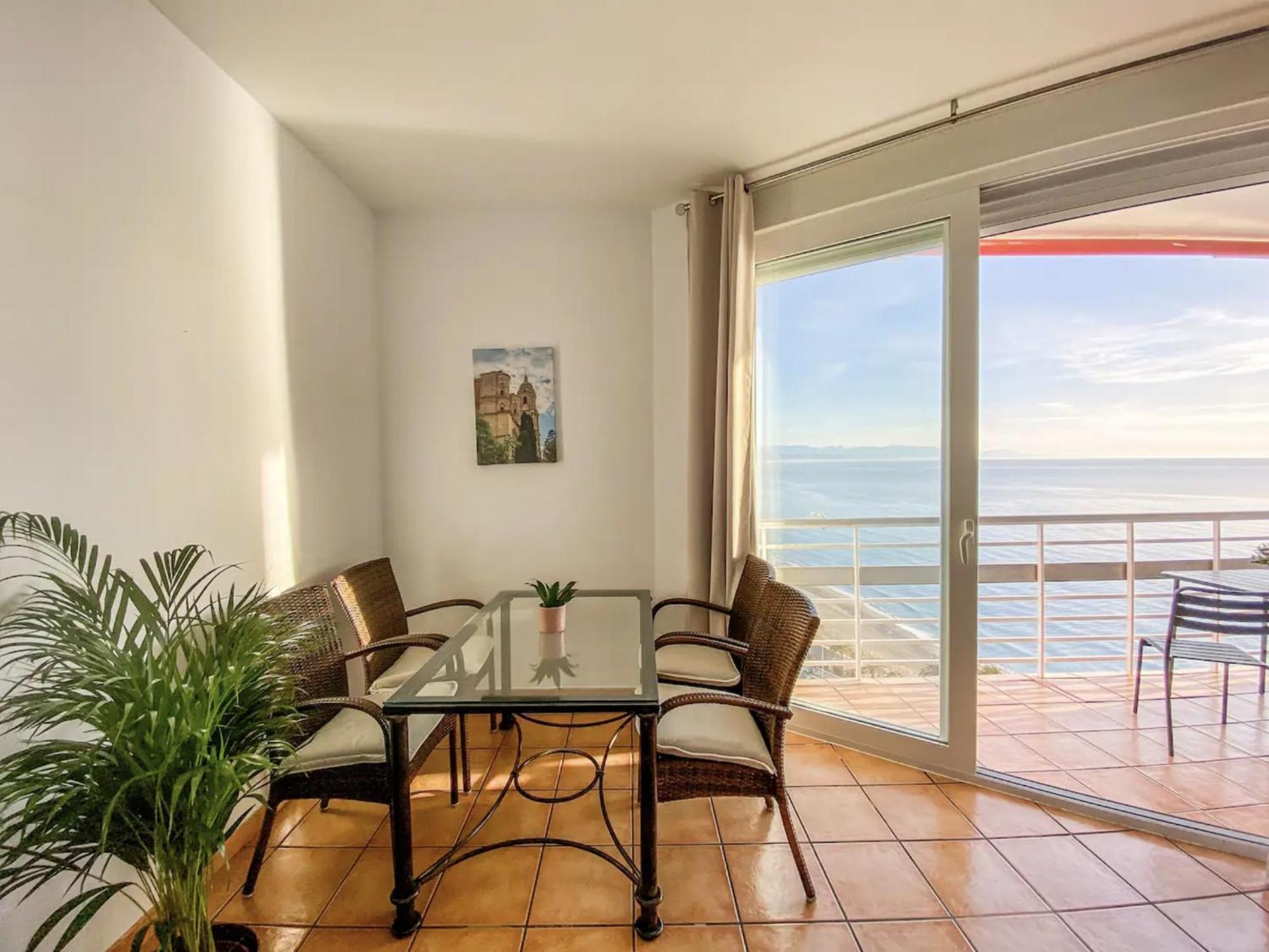 Apartamento Moderno Con Vistas Panoramicas Torremolinos Exterior photo