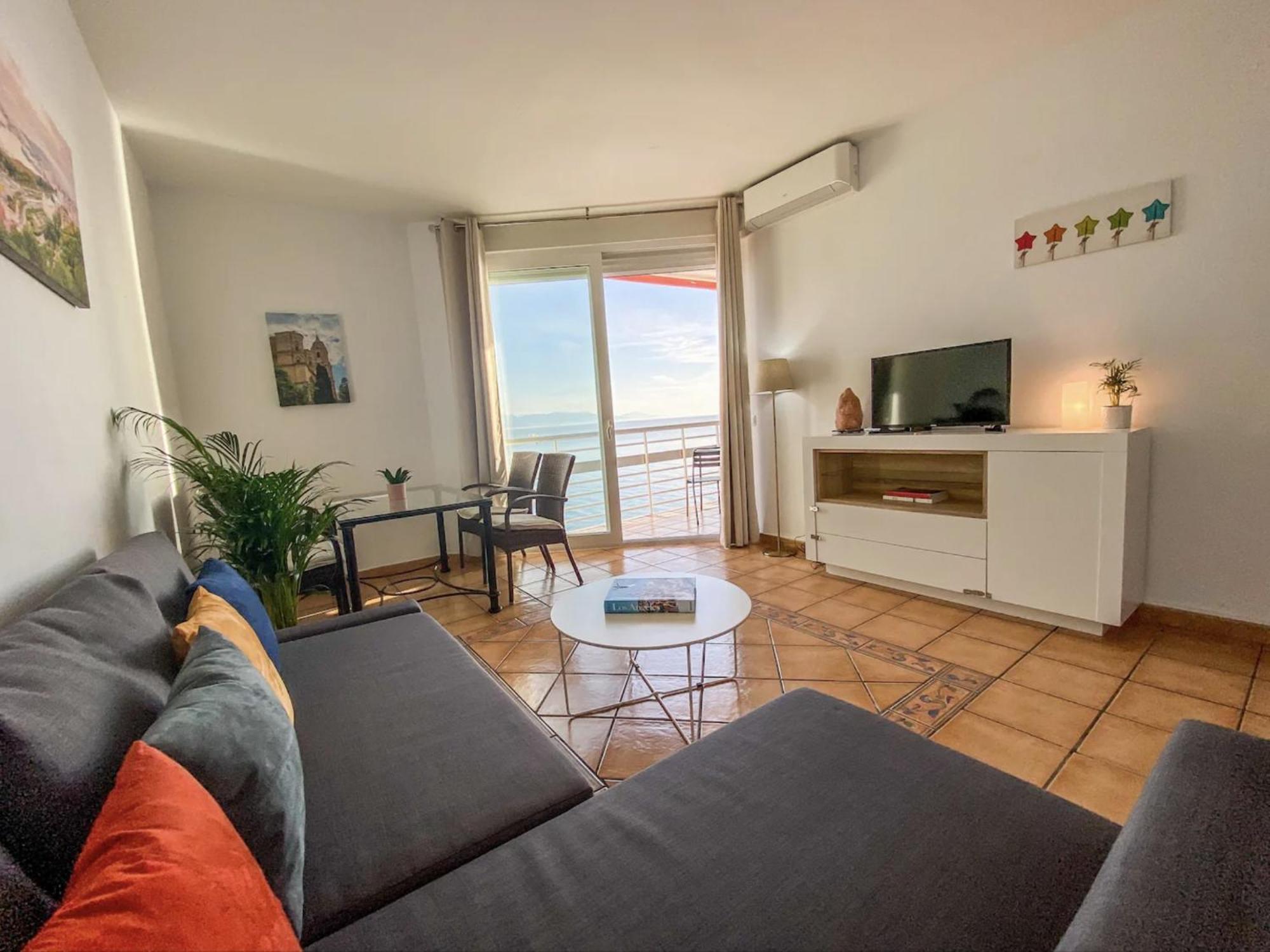 Apartamento Moderno Con Vistas Panoramicas Torremolinos Exterior photo