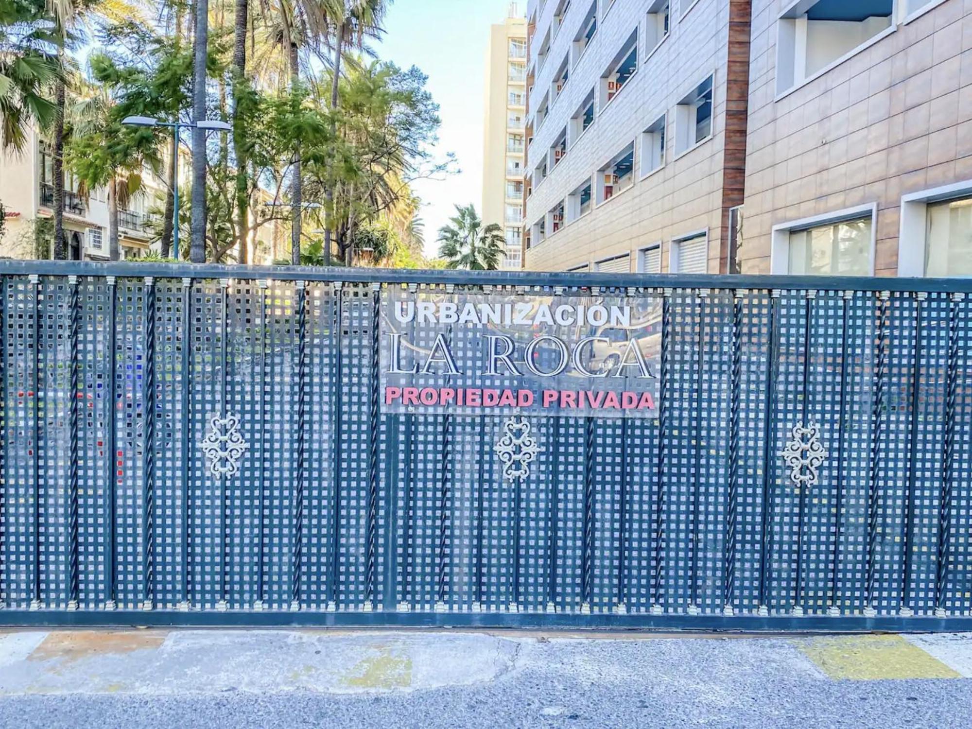 Apartamento Moderno Con Vistas Panoramicas Torremolinos Exterior photo