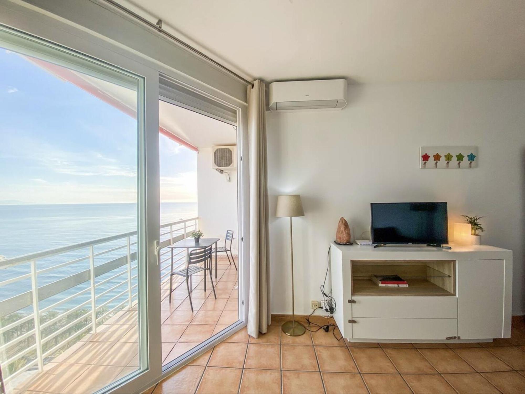 Apartamento Moderno Con Vistas Panoramicas Torremolinos Exterior photo